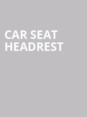 Car Seat Headrest at O2 Academy Brixton